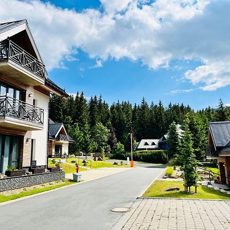 Ski Chalet Klinovec Loučná pod Klínovcem Extérieur photo