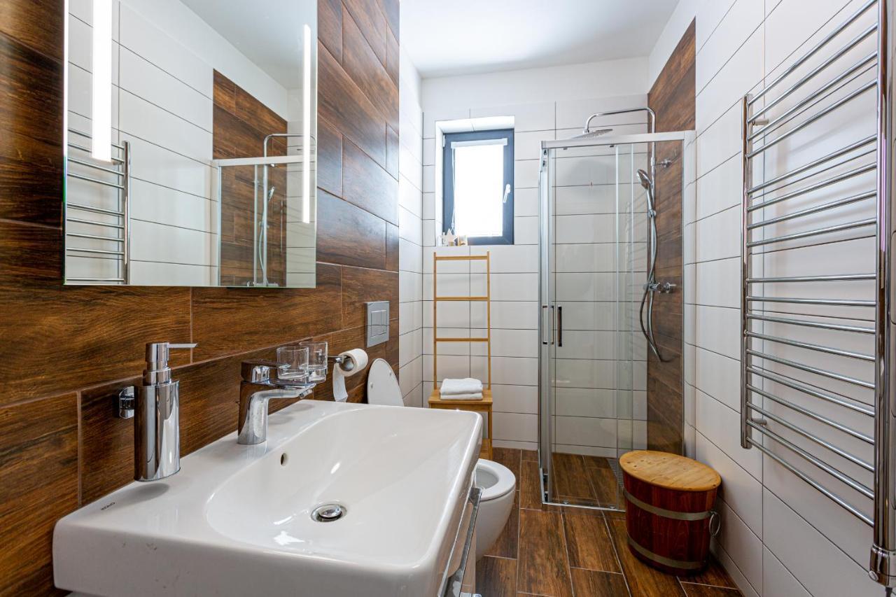 Ski Chalet Klinovec Loučná pod Klínovcem Extérieur photo