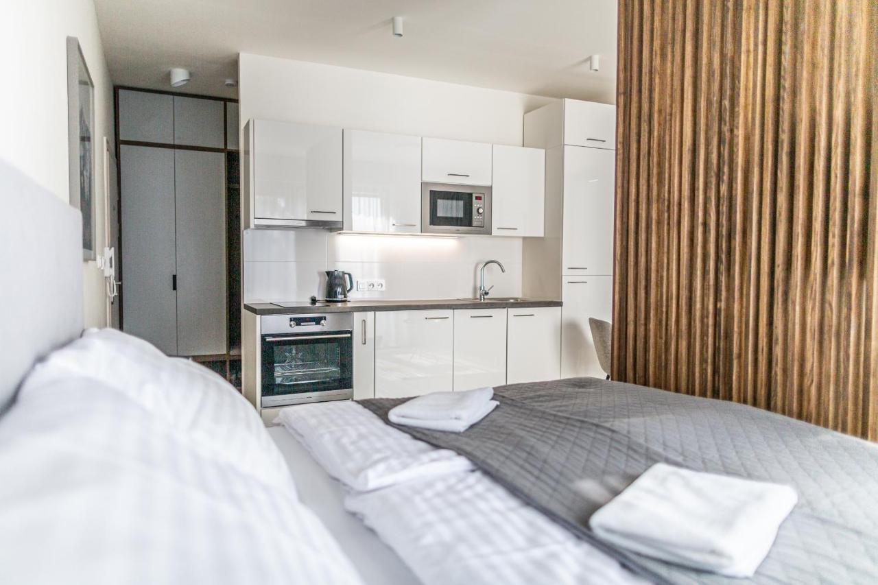 Ski Chalet Klinovec Loučná pod Klínovcem Extérieur photo
