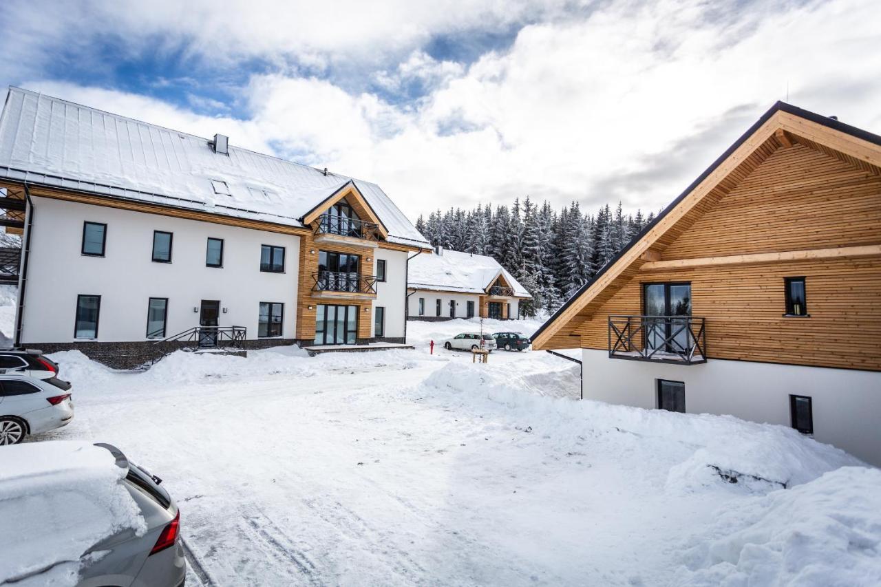 Ski Chalet Klinovec Loučná pod Klínovcem Extérieur photo