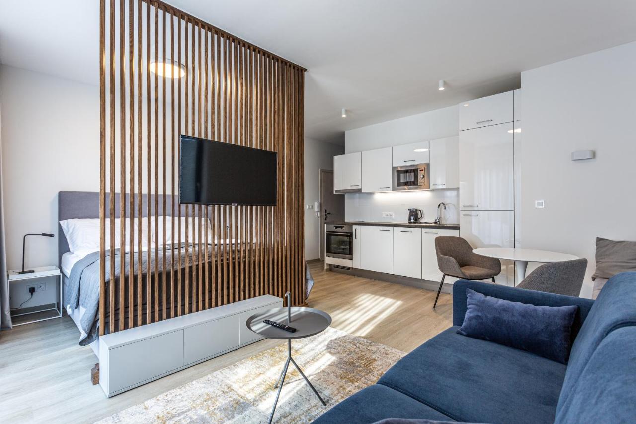 Ski Chalet Klinovec Loučná pod Klínovcem Extérieur photo