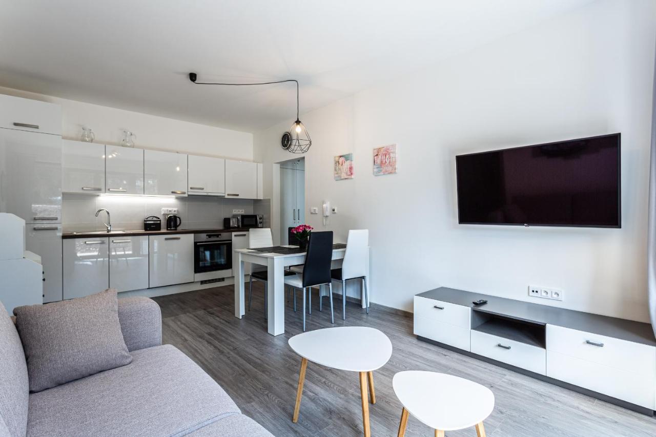 Ski Chalet Klinovec Loučná pod Klínovcem Extérieur photo