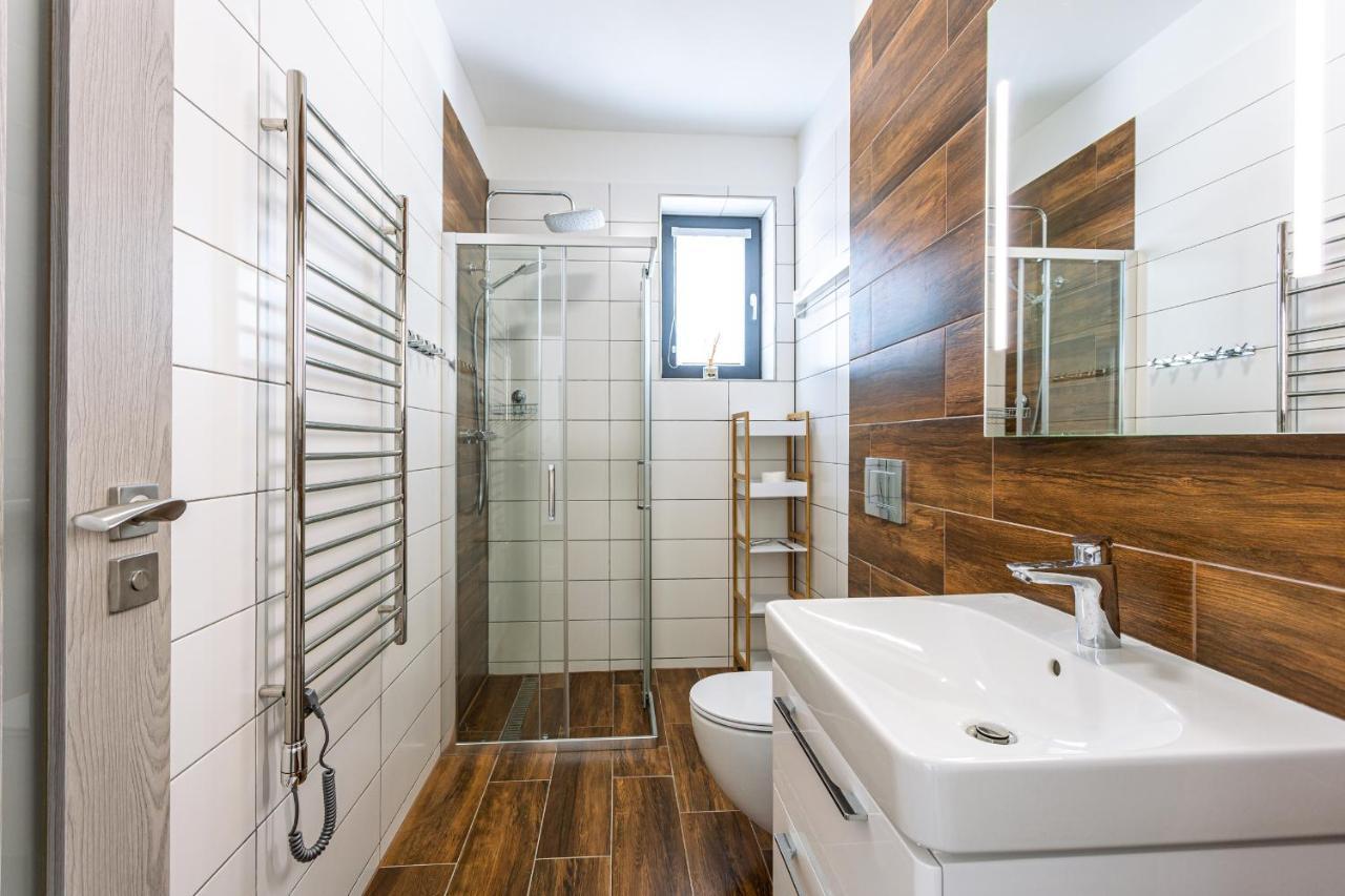 Ski Chalet Klinovec Loučná pod Klínovcem Extérieur photo