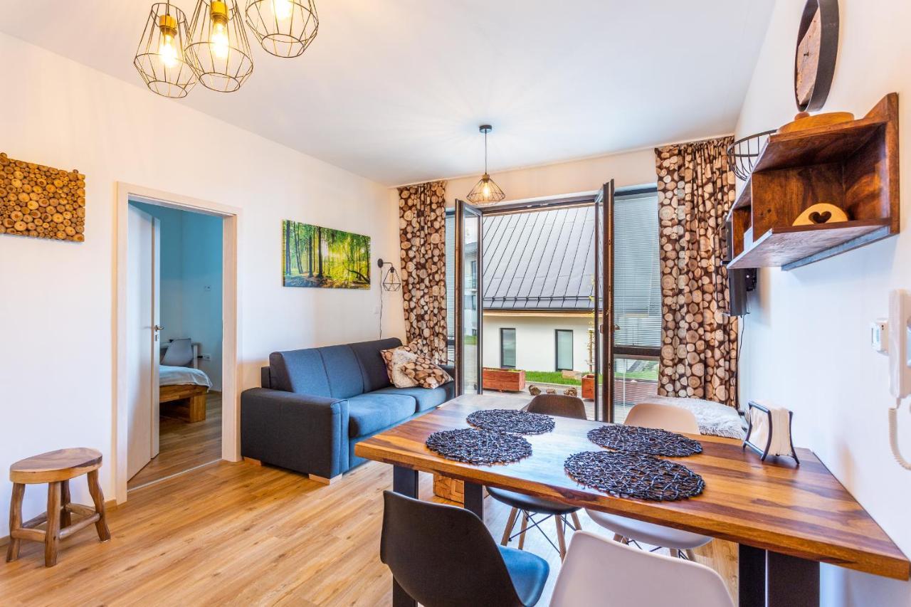 Ski Chalet Klinovec Loučná pod Klínovcem Extérieur photo