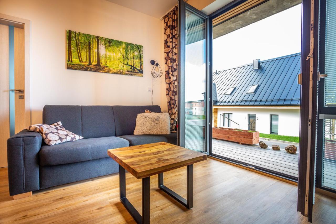 Ski Chalet Klinovec Loučná pod Klínovcem Extérieur photo