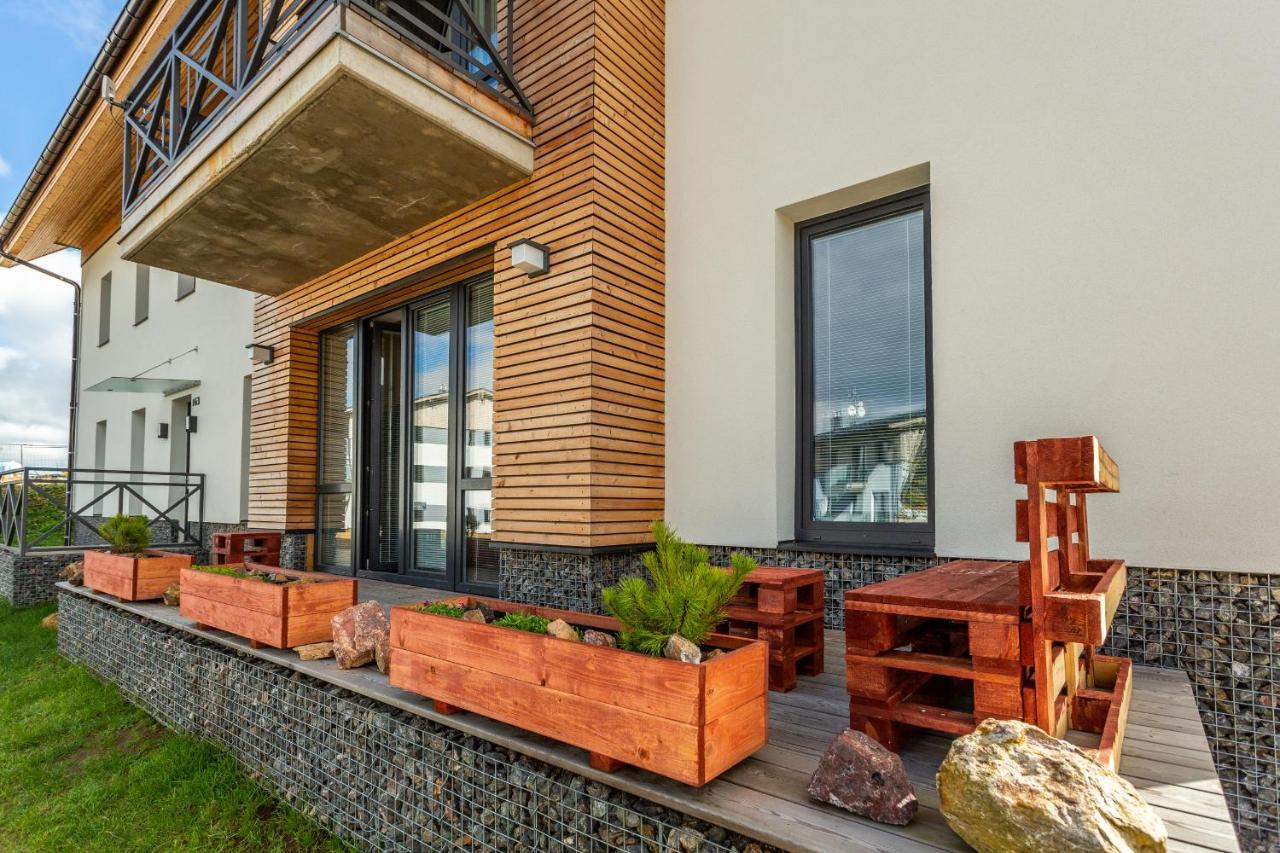 Ski Chalet Klinovec Loučná pod Klínovcem Extérieur photo
