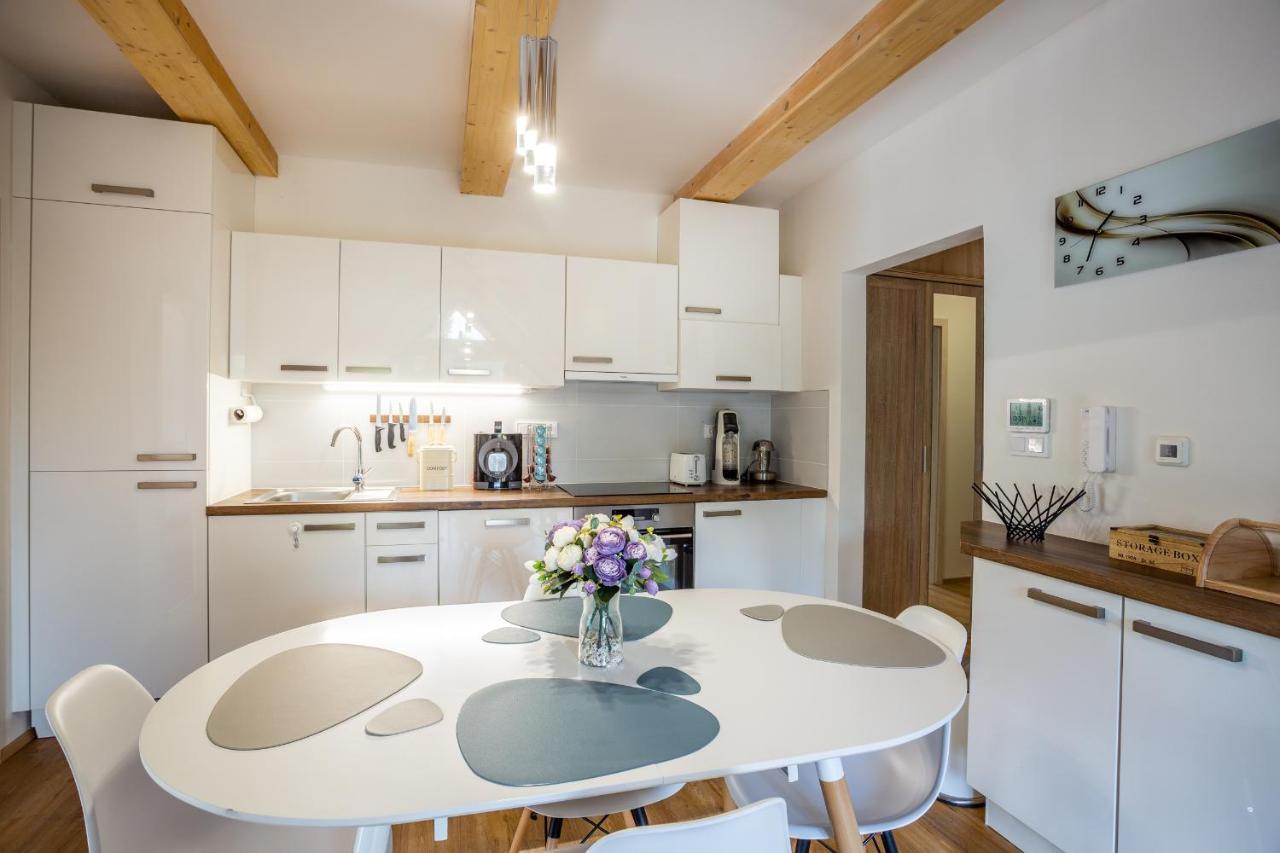Ski Chalet Klinovec Loučná pod Klínovcem Extérieur photo