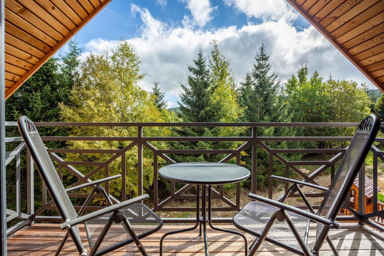 Ski Chalet Klinovec Loučná pod Klínovcem Extérieur photo
