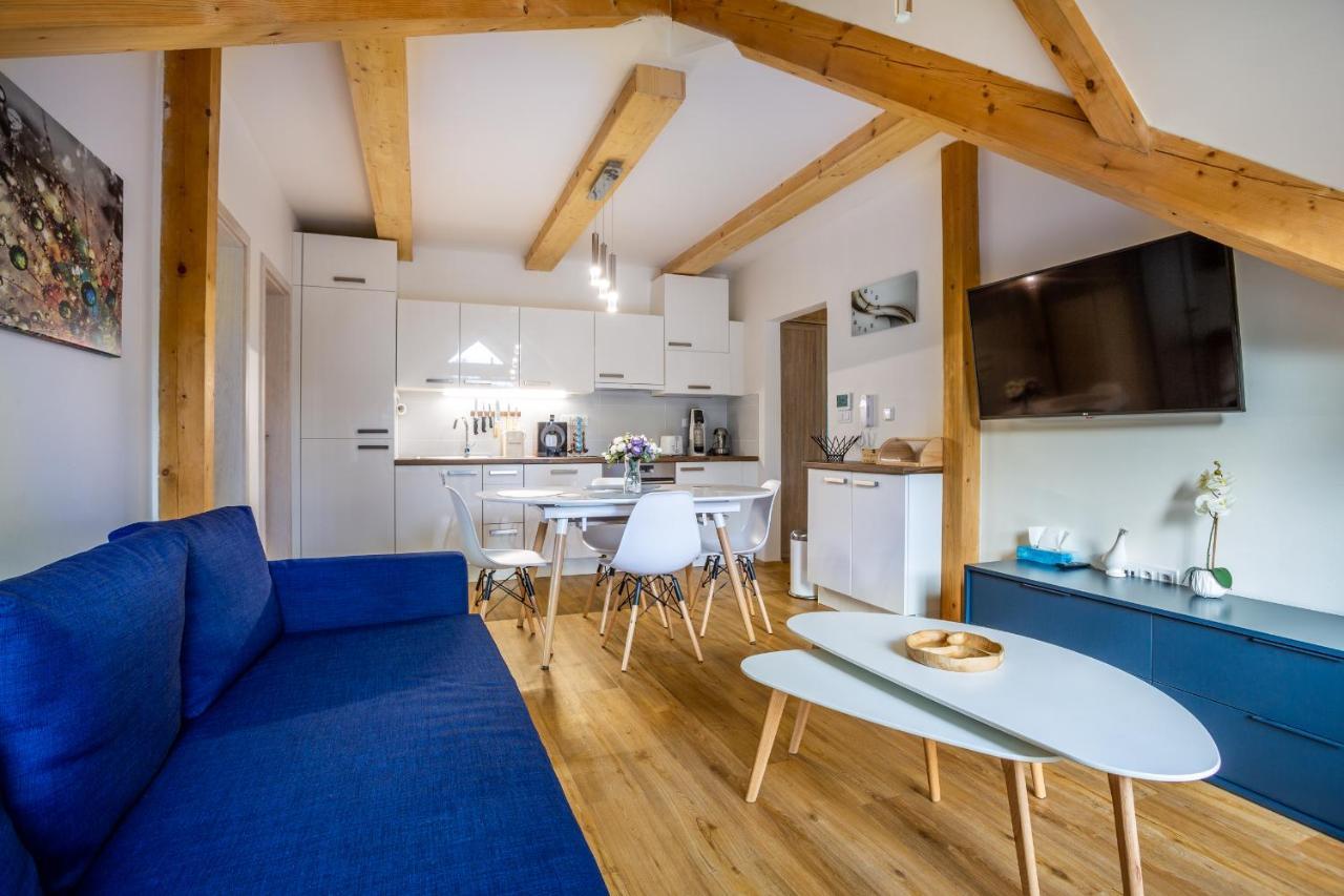 Ski Chalet Klinovec Loučná pod Klínovcem Extérieur photo