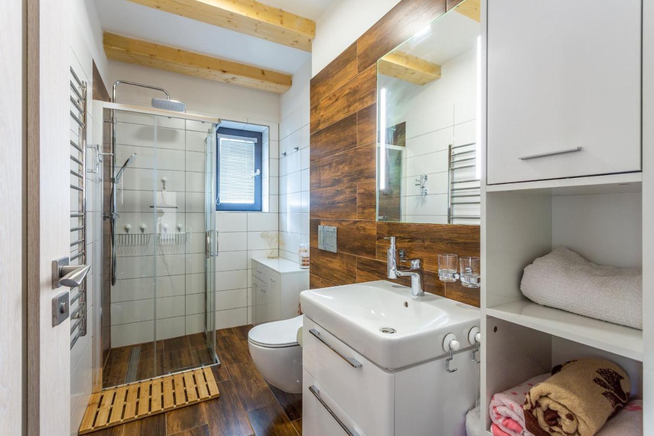 Ski Chalet Klinovec Loučná pod Klínovcem Extérieur photo