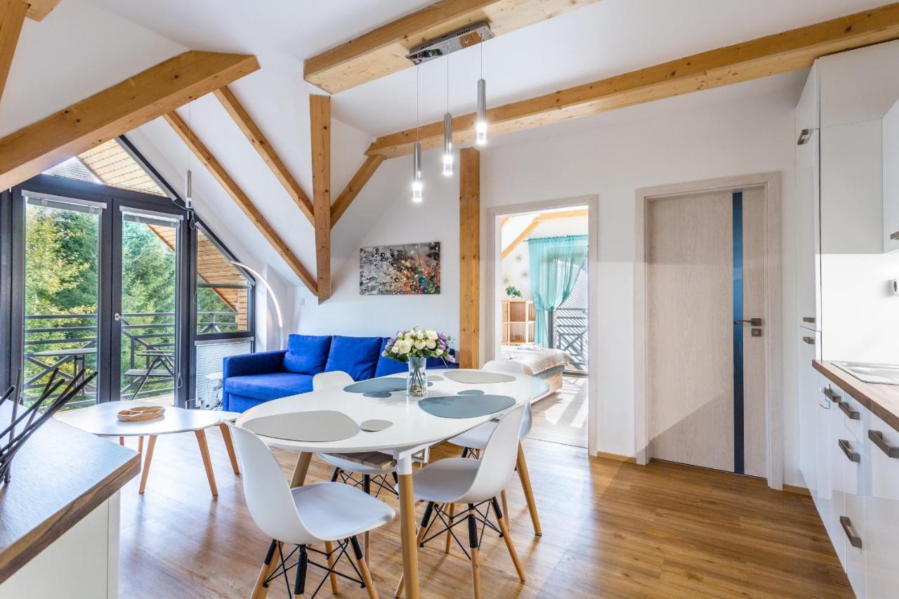 Ski Chalet Klinovec Loučná pod Klínovcem Extérieur photo