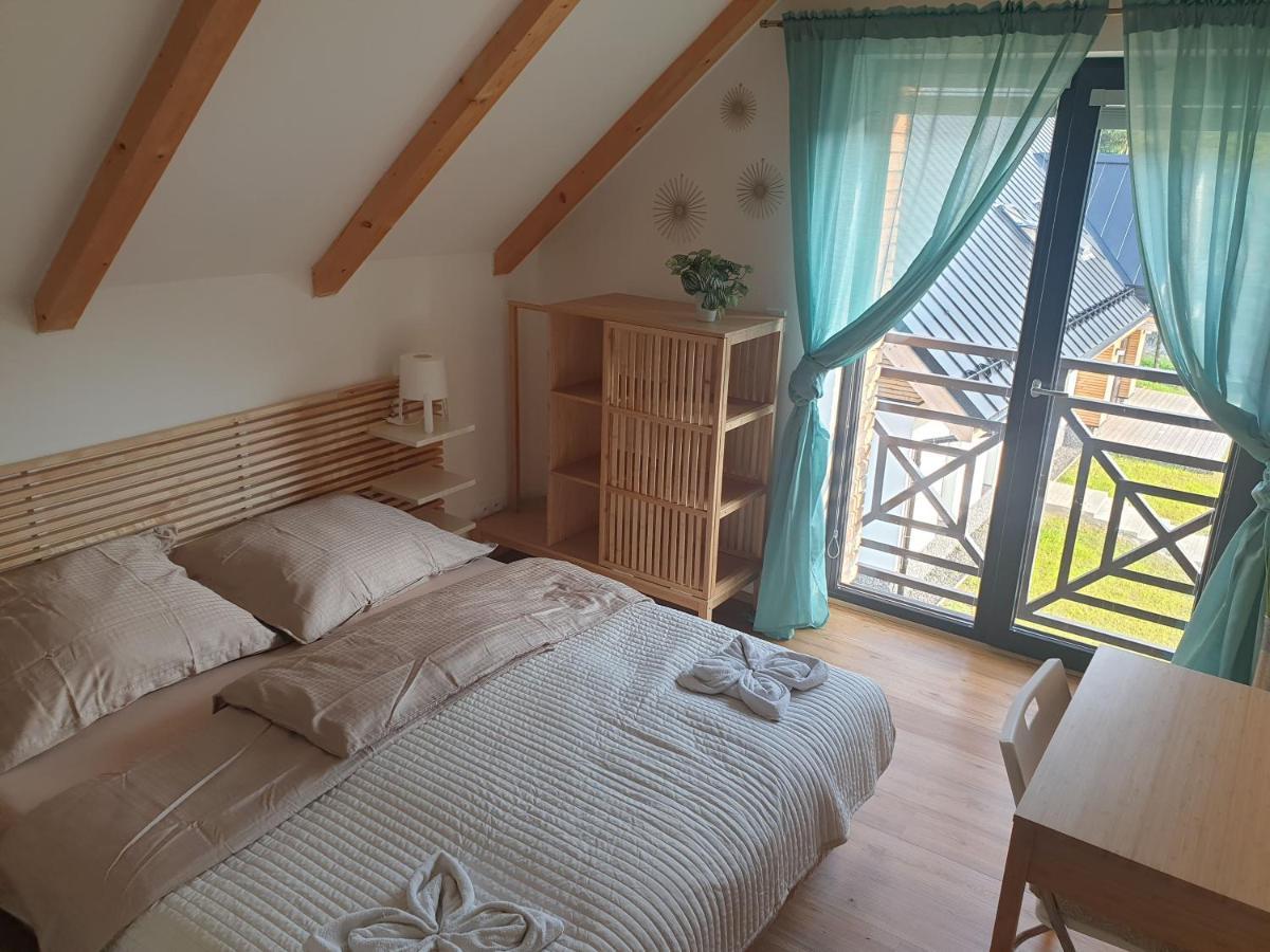 Ski Chalet Klinovec Loučná pod Klínovcem Extérieur photo