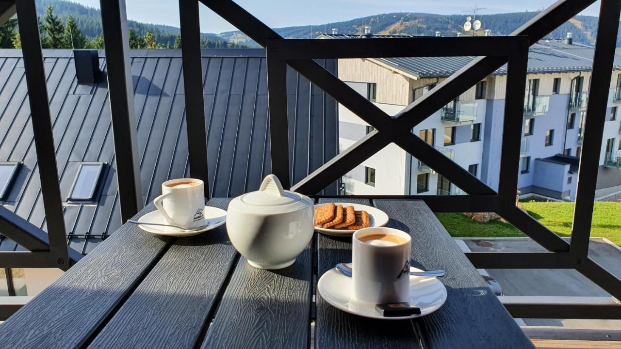 Ski Chalet Klinovec Loučná pod Klínovcem Extérieur photo