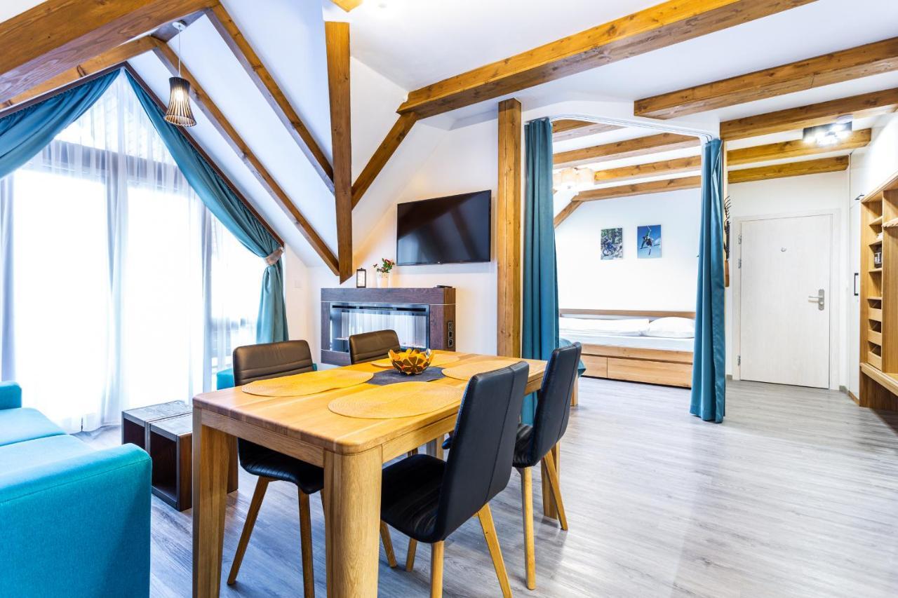 Ski Chalet Klinovec Loučná pod Klínovcem Extérieur photo