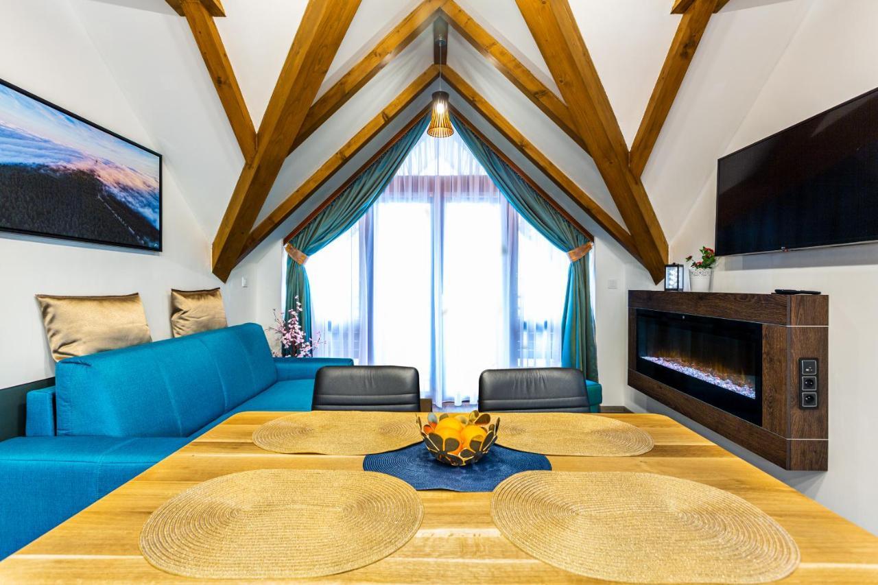 Ski Chalet Klinovec Loučná pod Klínovcem Extérieur photo