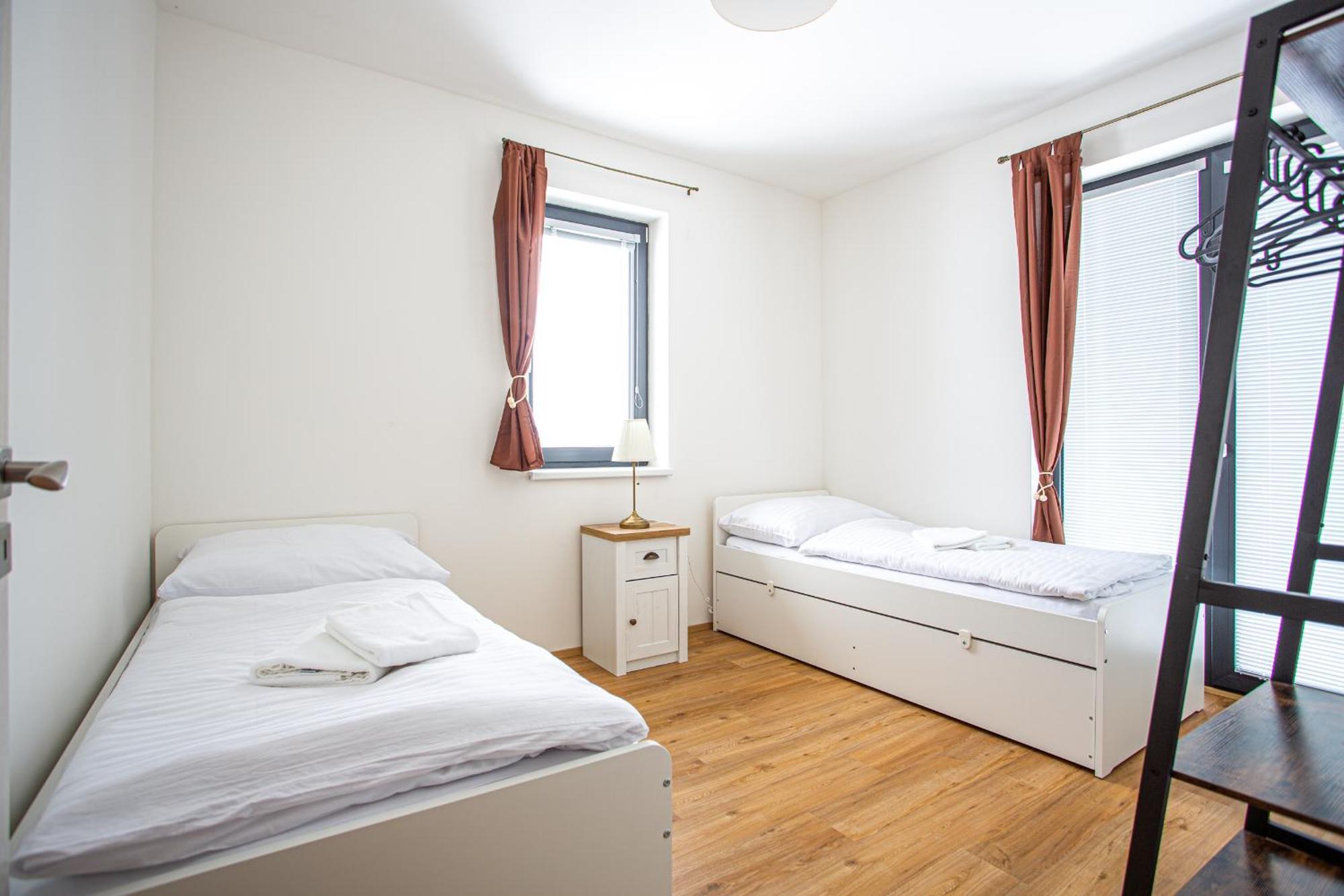 Ski Chalet Klinovec Loučná pod Klínovcem Chambre photo