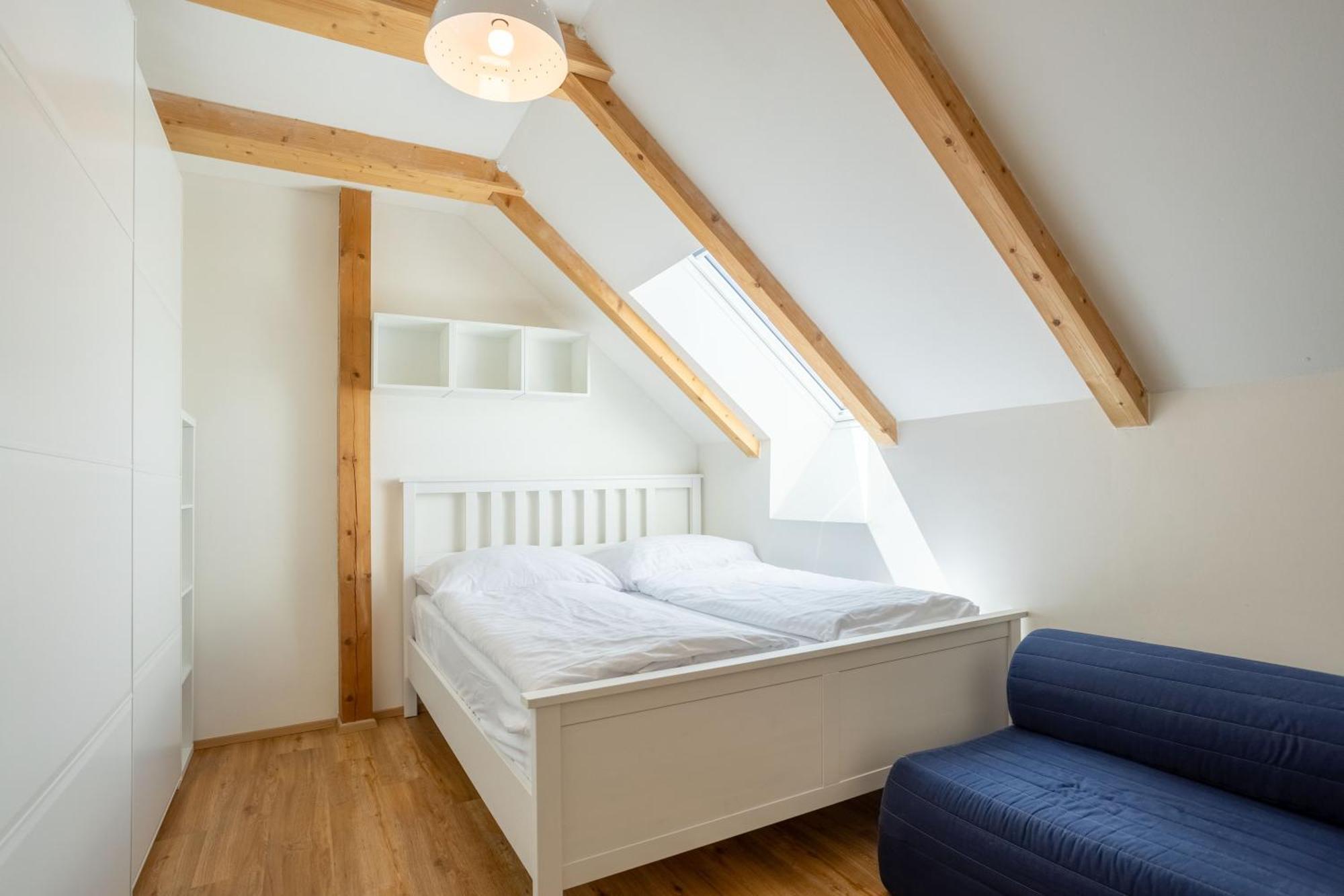 Ski Chalet Klinovec Loučná pod Klínovcem Chambre photo