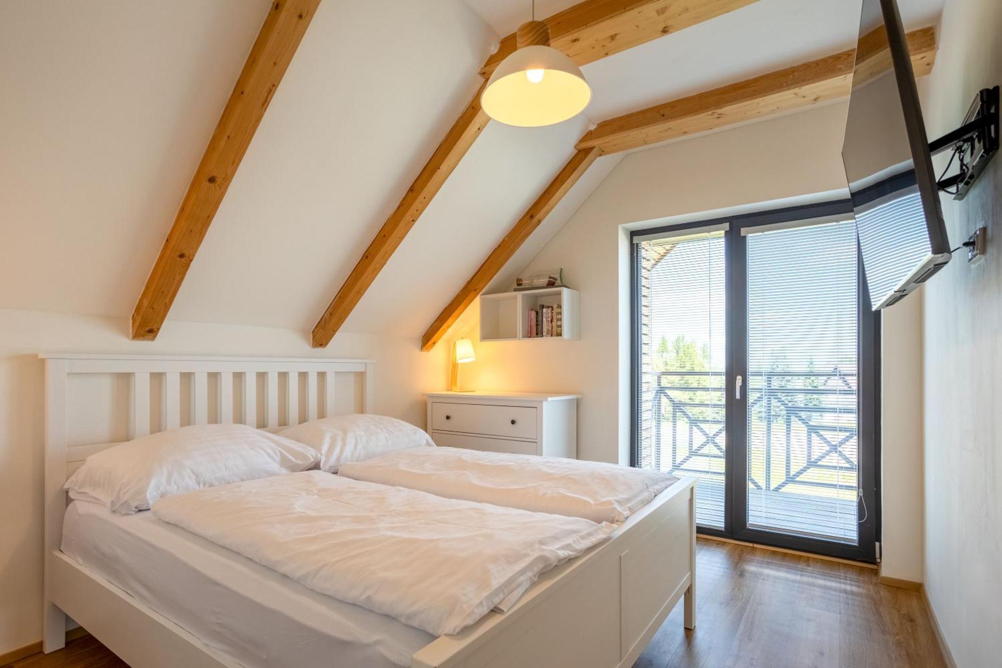 Ski Chalet Klinovec Loučná pod Klínovcem Extérieur photo