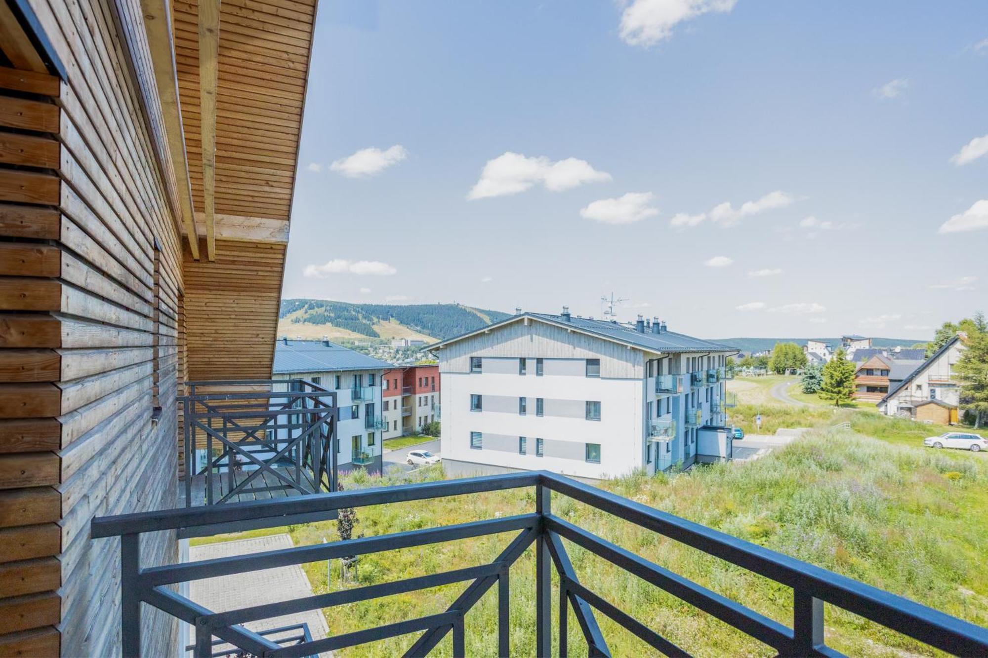 Ski Chalet Klinovec Loučná pod Klínovcem Extérieur photo