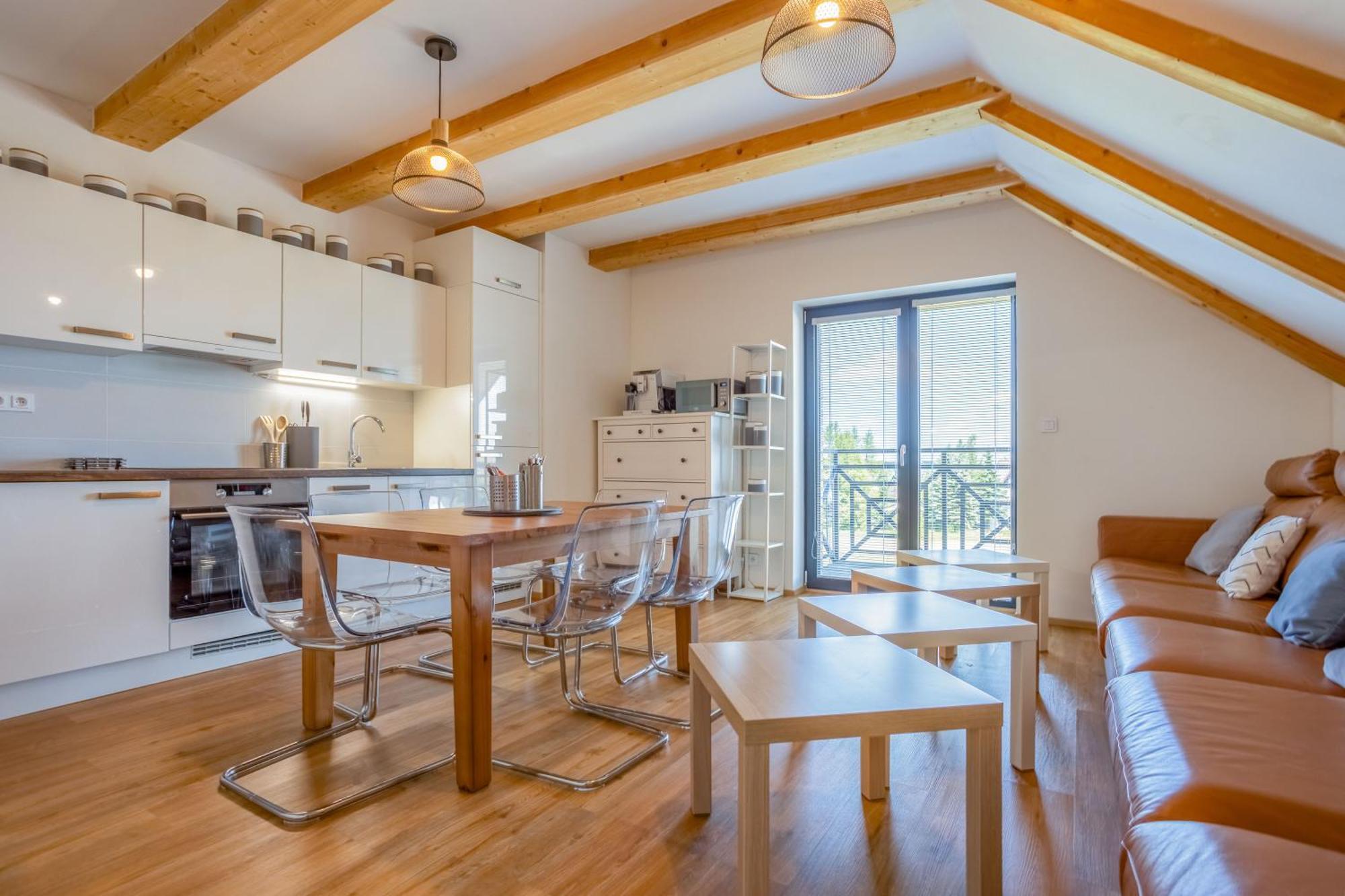 Ski Chalet Klinovec Loučná pod Klínovcem Extérieur photo